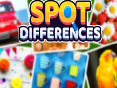 Spēle Spot Difference