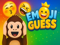 Spēle Emoji Guess
