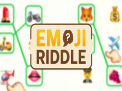 Spēle Emoji Riddle