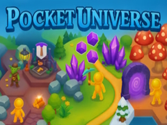 Spēle Pocket Universe