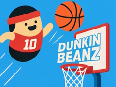 Spēle Dunkin Beanz
