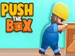 Spēle Push The Box