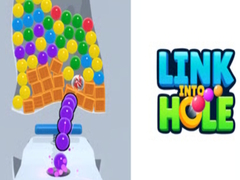 Spēle Link Into Hole