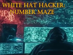 Spēle White Hat Hacker: Number Maze
