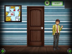 Spēle Amgel Easy Room Escape 318