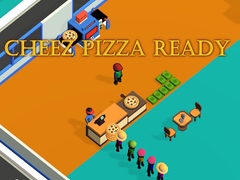 Spēle Cheez Pizza Ready