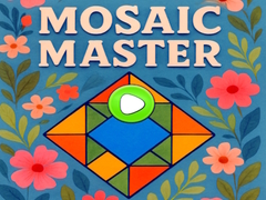 Spēle Mosaic Master