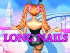 Spēle Long nails