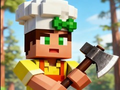 Spēle Chef Lumberjack