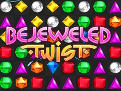 Spēle Bejeweled Twist