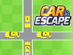 Spēle Car Escape
