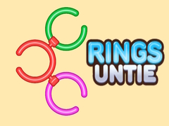 Spēle Rings Untie