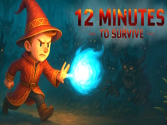 Spēle 12 minutes to survive 
