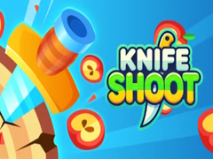 Spēle Knife Shoot