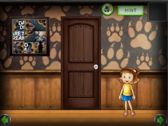 Spēle Amgel Kids Room Escape 343