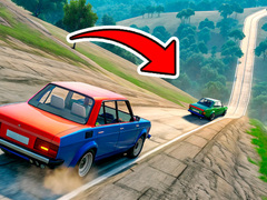 Spēle Crazy Stunts 3D
