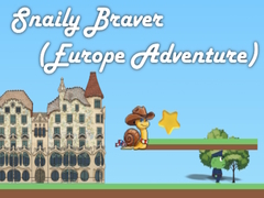 Spēle Snaily Braver (Europe Adventure)