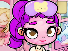 Spēle Jigsaw Puzzle: Kpop HUNTR/X Avatar Pajama Party