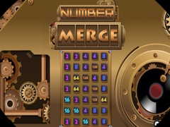 Spēle Number Merge