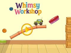 Spēle Whimsy Workshop