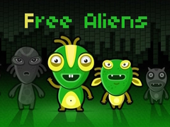 Spēle Free Aliens