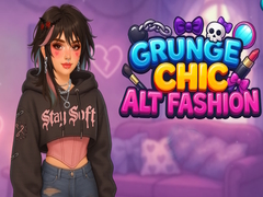 Spēle Grunge Chic Alt Fashion