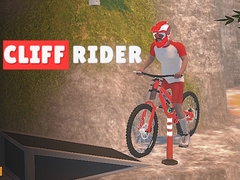 Spēle Cliff Rider