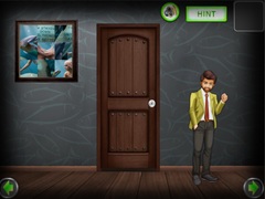 Spēle Amgel Easy Room Escape 319