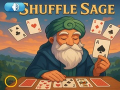 Spēle Shuffle Sage