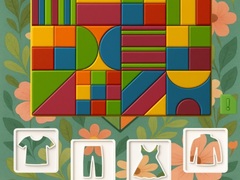 Spēle Mosaic Master