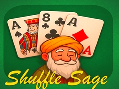 Spēle Shuffle Sage