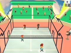Spēle Padel Clash