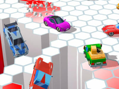 Spēle Cars Arena: Fast Race 3D