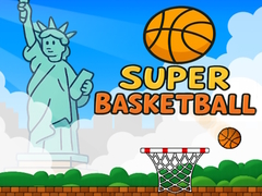 Spēle Super Basketball 