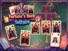 Spēle Fortune's Deck Solitaire