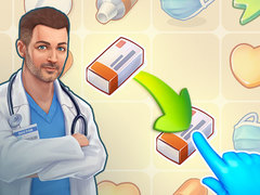 Spēle Merge Hospital