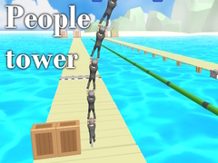 Spēle People tower