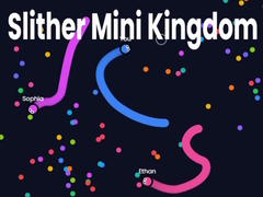 Spēle Slither Mini Kingdom