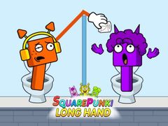 Spēle Square Punki Long Hand