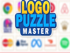 Spēle Logo Puzzle Master