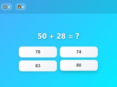 Spēle Math Speedrunner