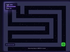 Spēle Shadow Maze