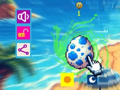 Spēle Brainrot Click To Hatch