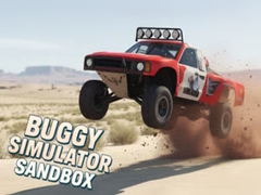 Spēle Buggy Simulator Sandbox 3D