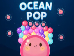 Spēle Ocean Pop