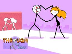 Spēle Through the Wall