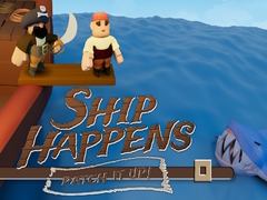 Spēle Ship Happens Patch it up