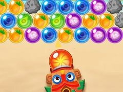 Spēle Bubble Shooter Hawaii