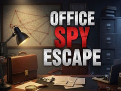 Spēle Office Spy Escape