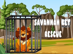Spēle Savannah Key Rescue